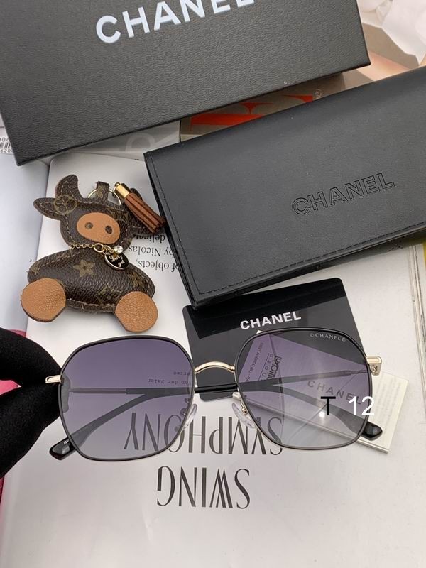 Chanel Sunglasses 1143